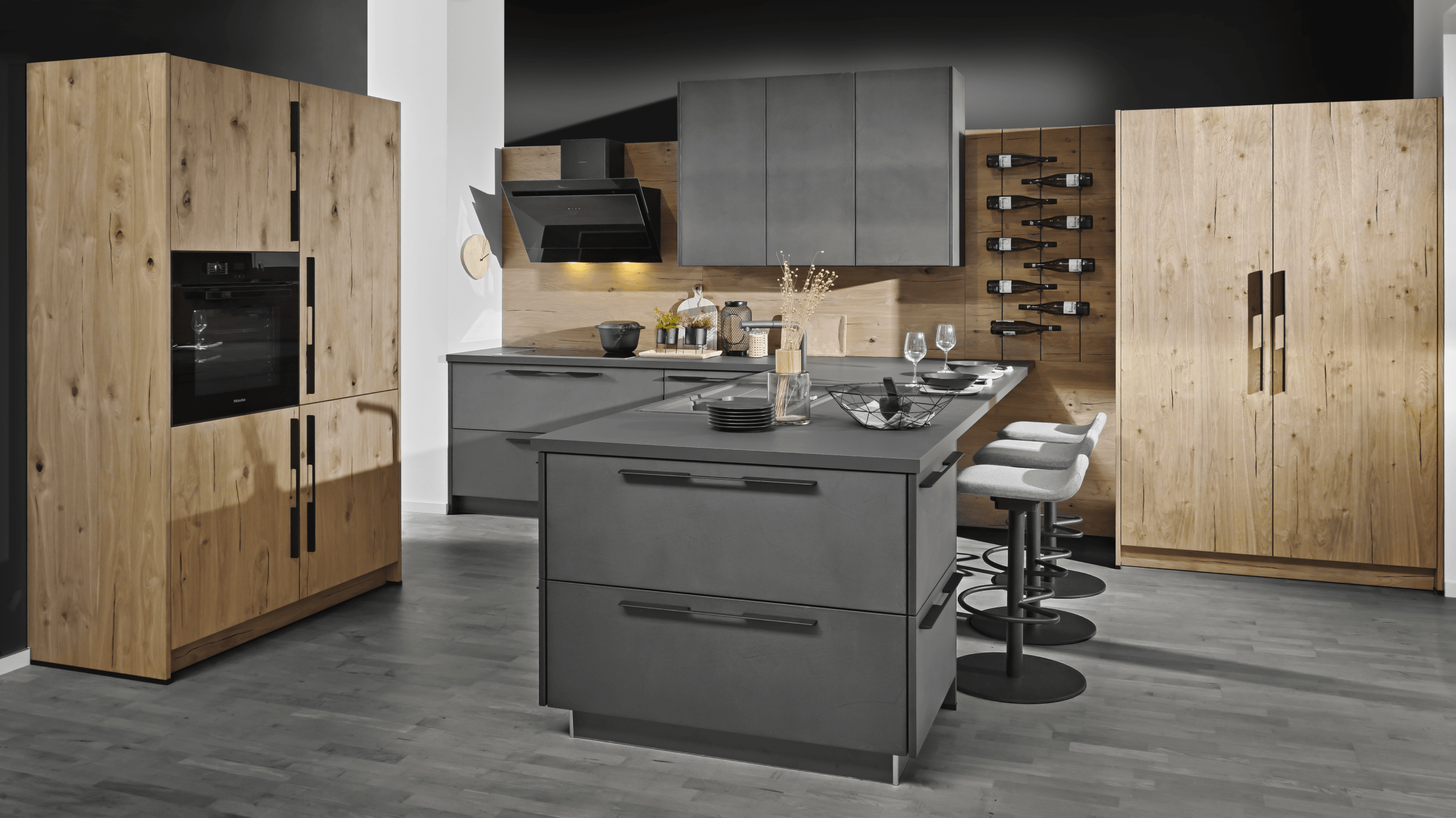 Keukenverkoop sfeerbeeld